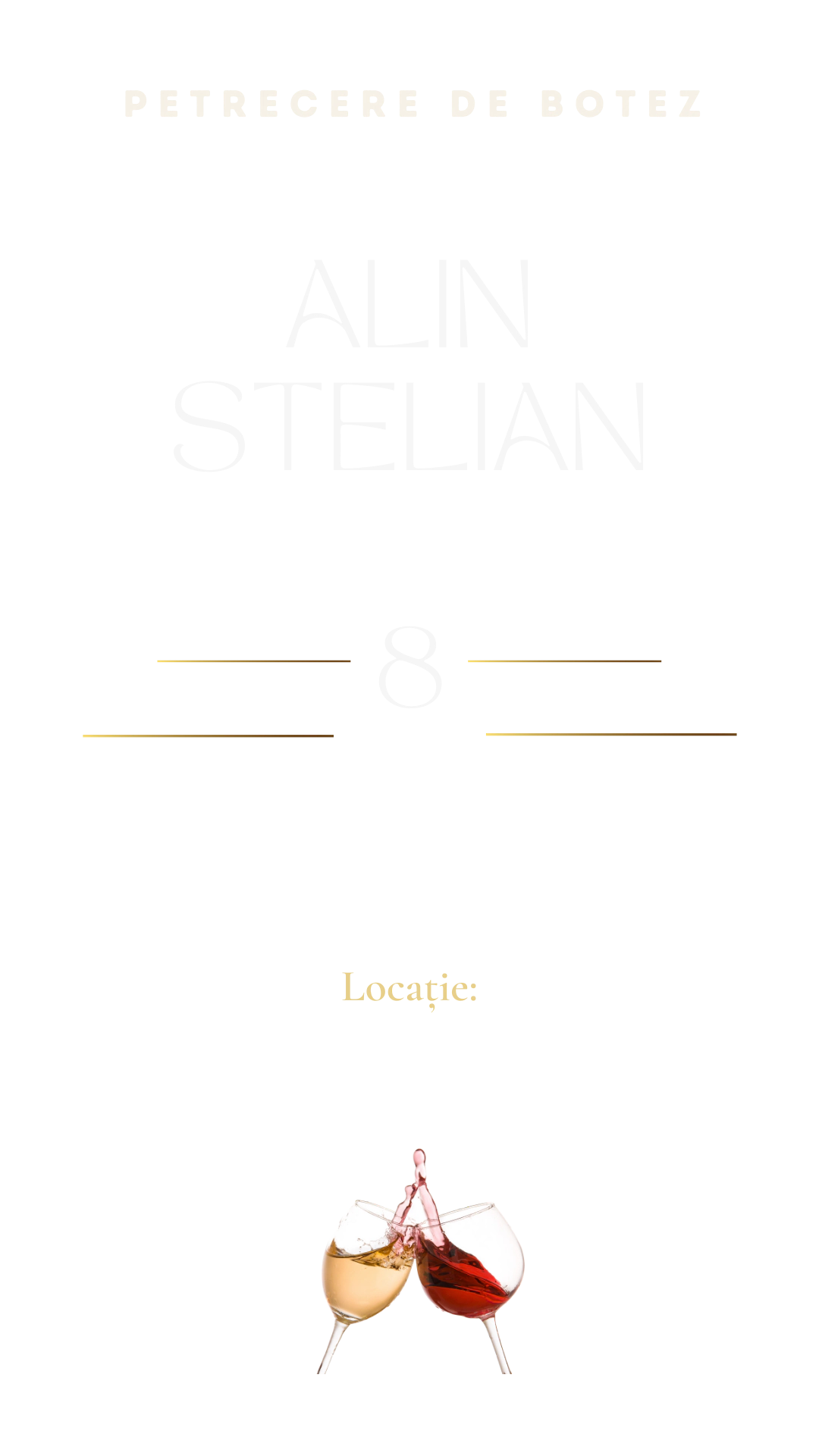 PETRECEERE DE BOTEZ ALIN STELIAN - 08.11.2025